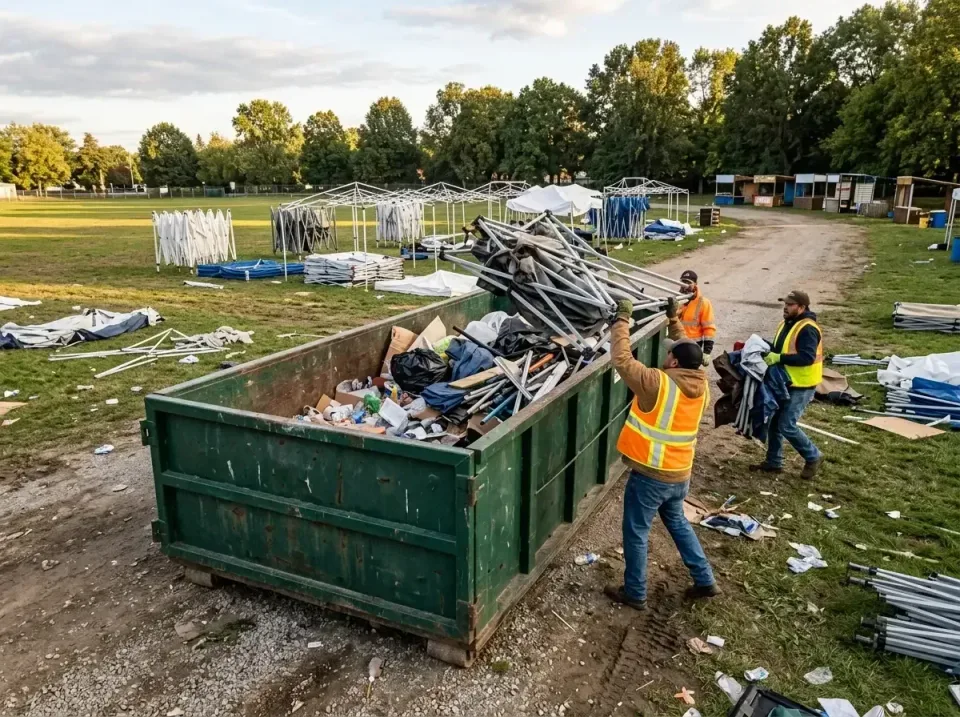 temporary-event-waste-containe-016 — frequently asked questions, Roll-Off Dumpster Rental Services in Licking, MO